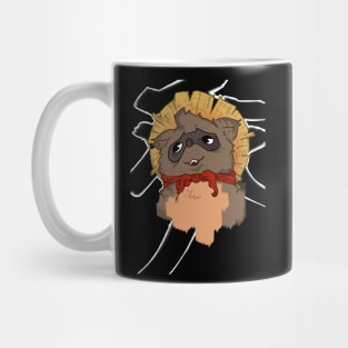 tanuki distopia Mug